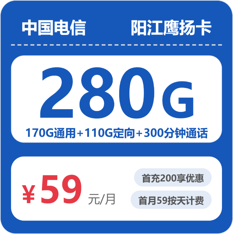 2026年04月13日广东阳江流量卡办理：如何选择最划算的阳江电话卡-广东流量卡
