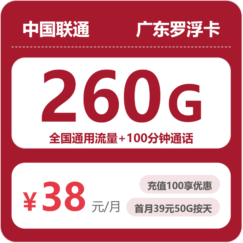 2026年05月10日广东湛江大流量套餐怎么选？如何选择最适合的湛江电话卡-广东流量卡